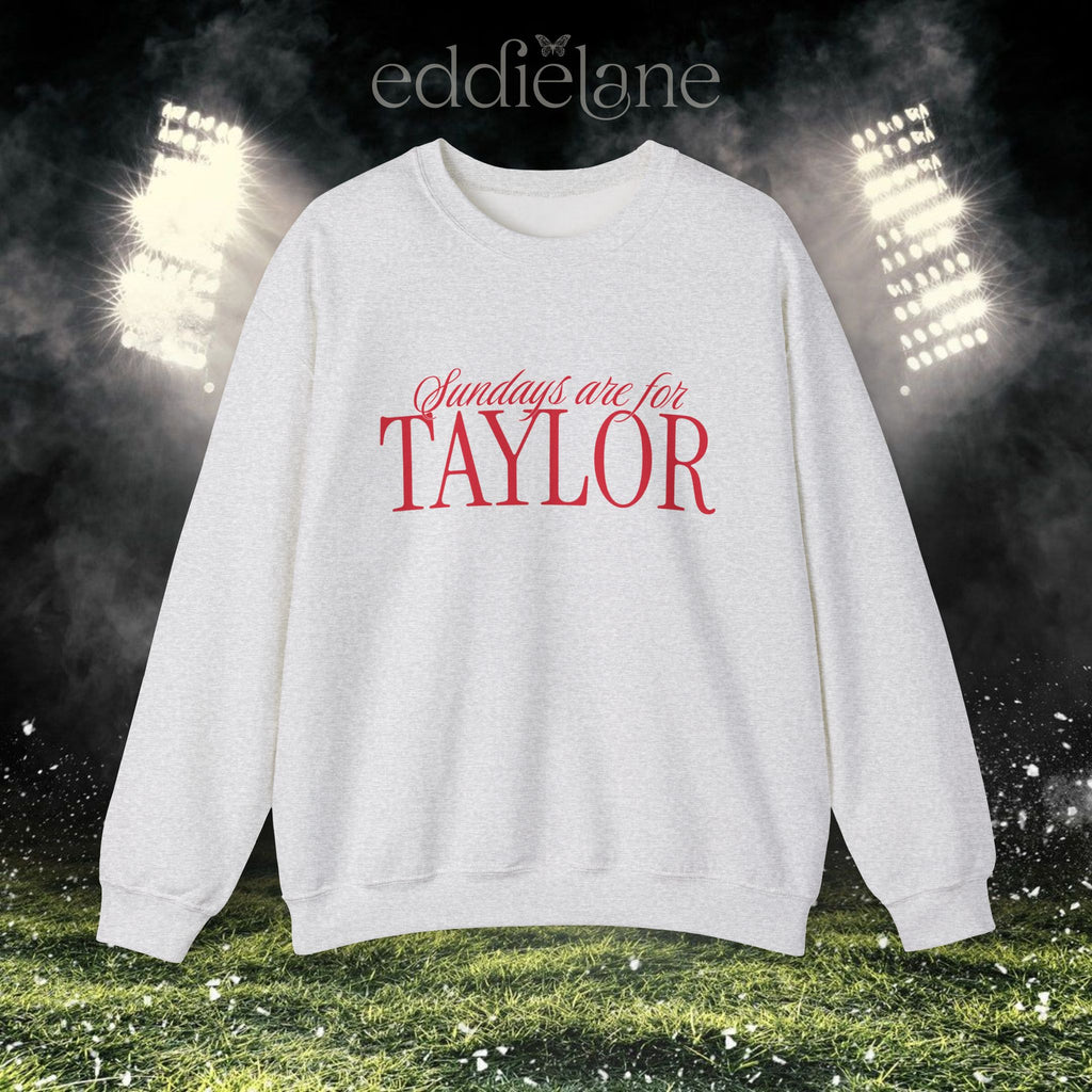 The Sundays Are For Taylor Sweatshirt
