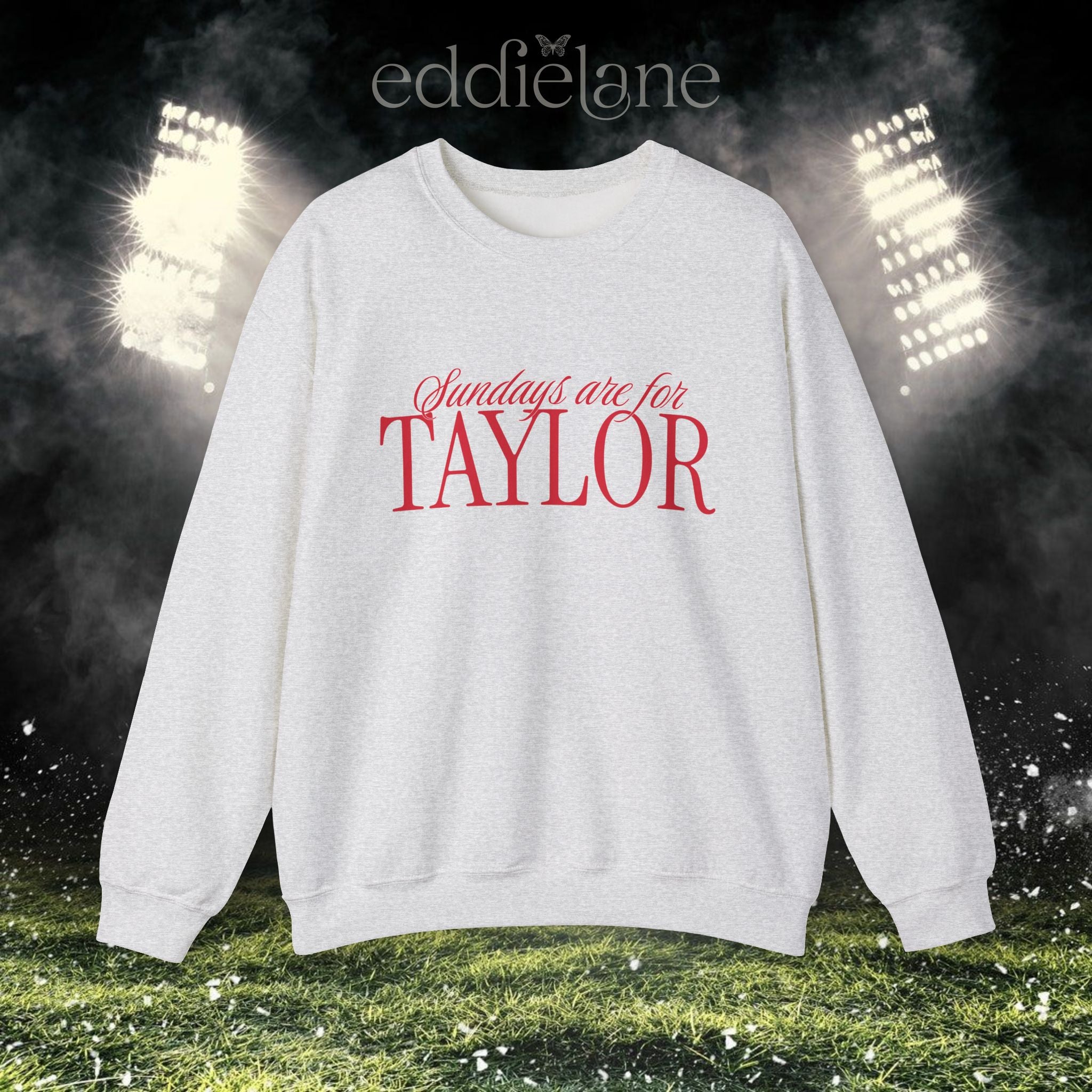 The Sundays Are For Taylor Sweatshirt