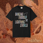 The Through Lightning Strikes Tee
