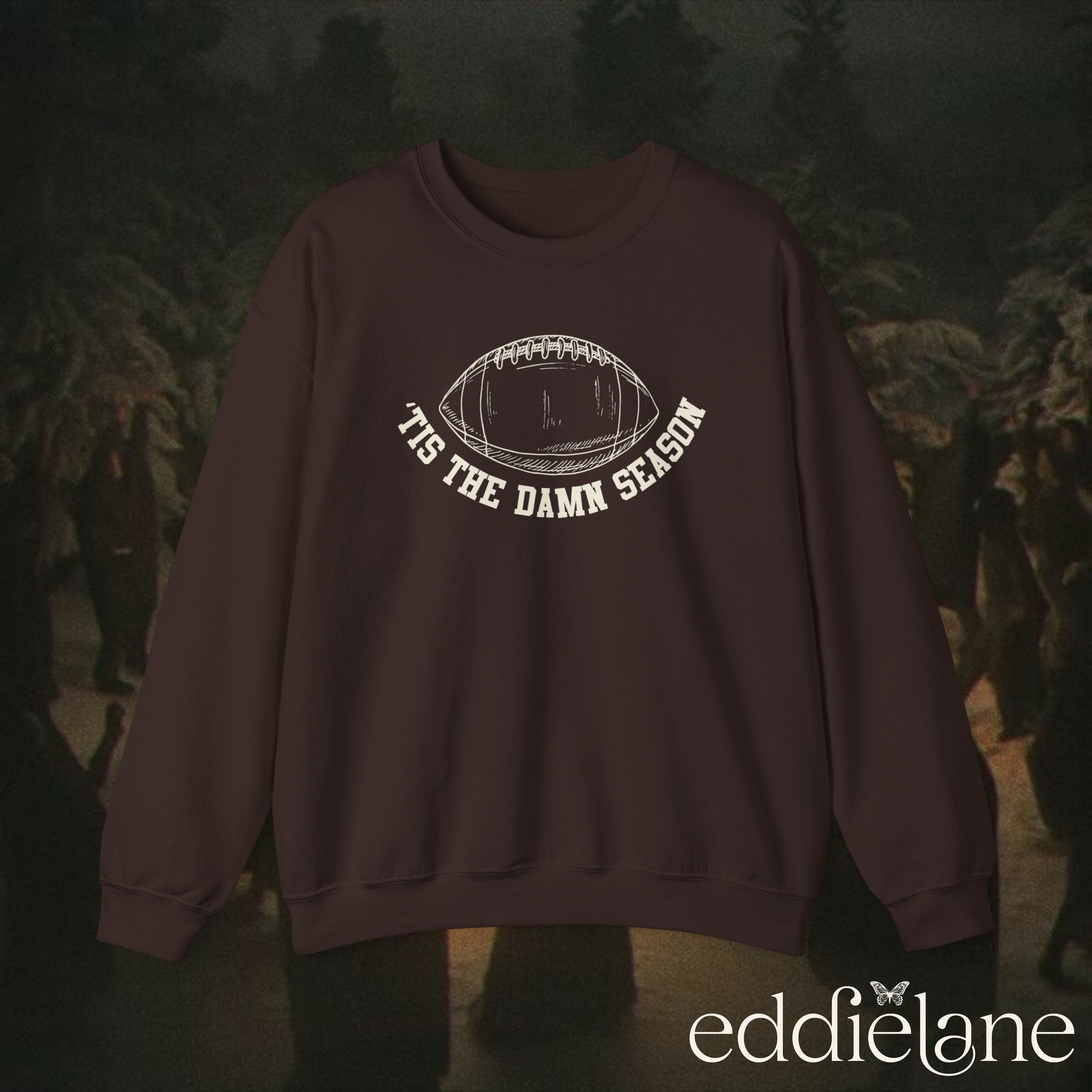 The Football Season Sweatshirt