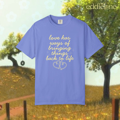 Love Has Ways Cowgirl Summer Tee