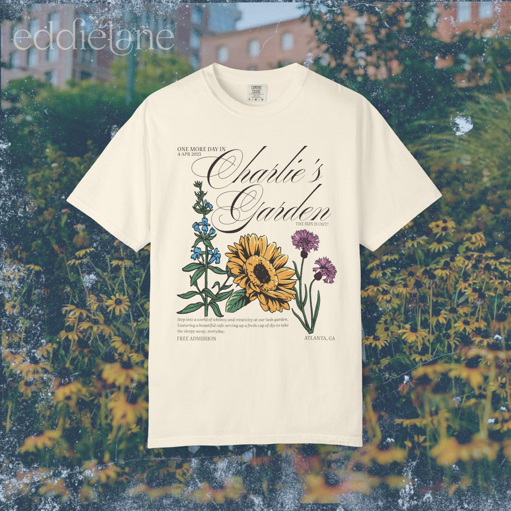 Garden Poster Tee