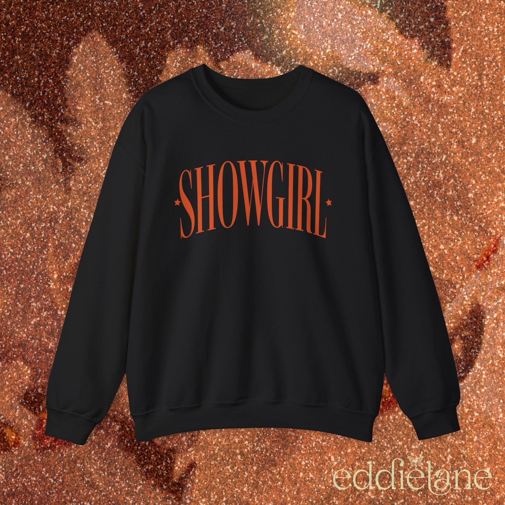 The Showgirl Title Sweatshirt