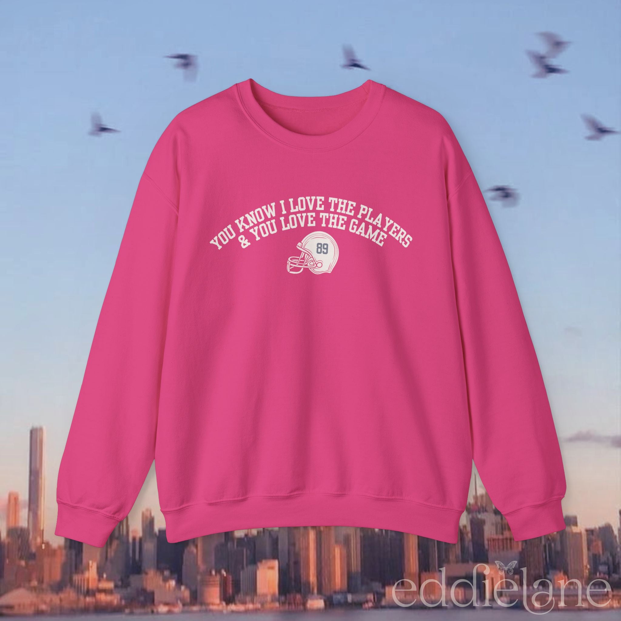 The Players Sweatshirt