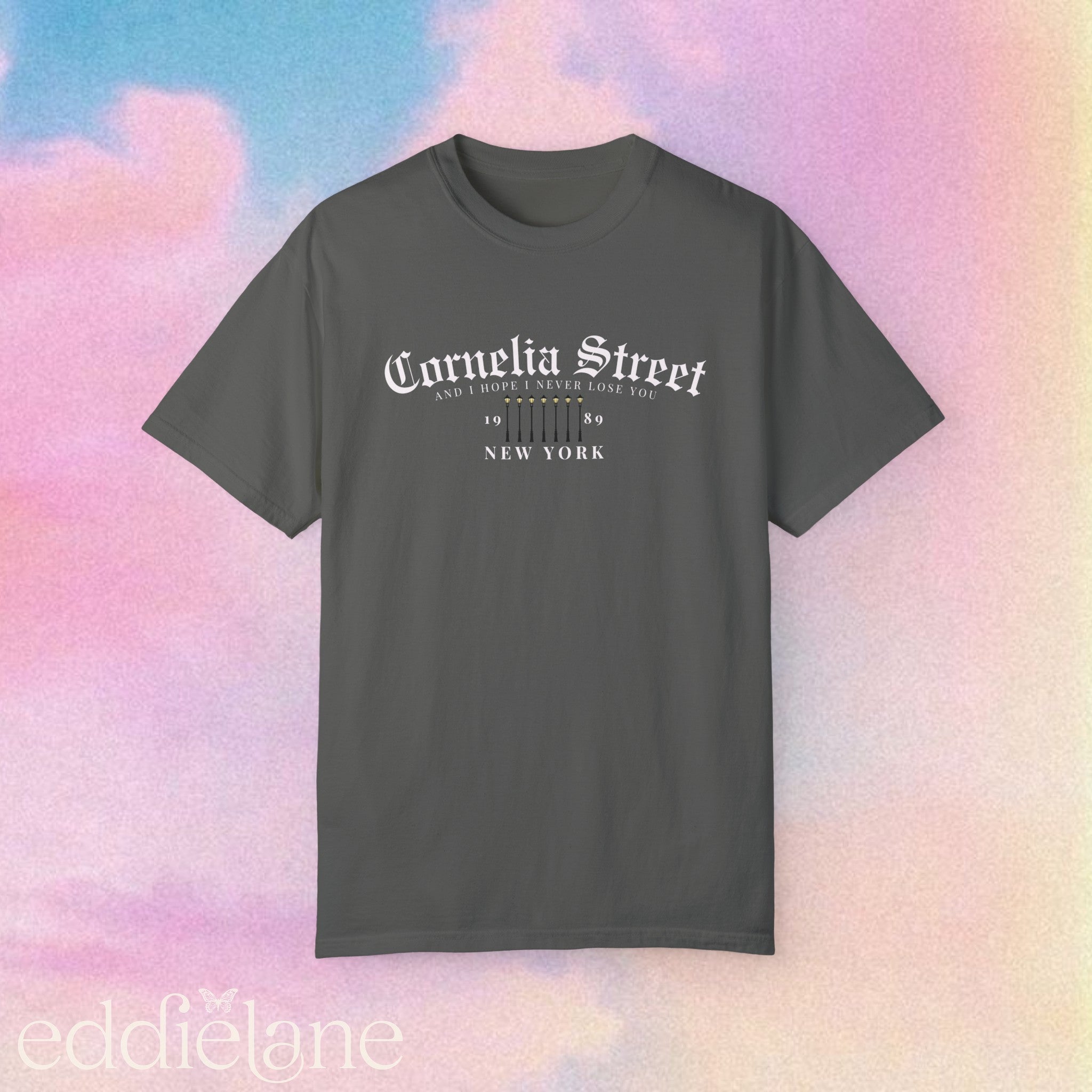 The Cornelia St NYC Tee
