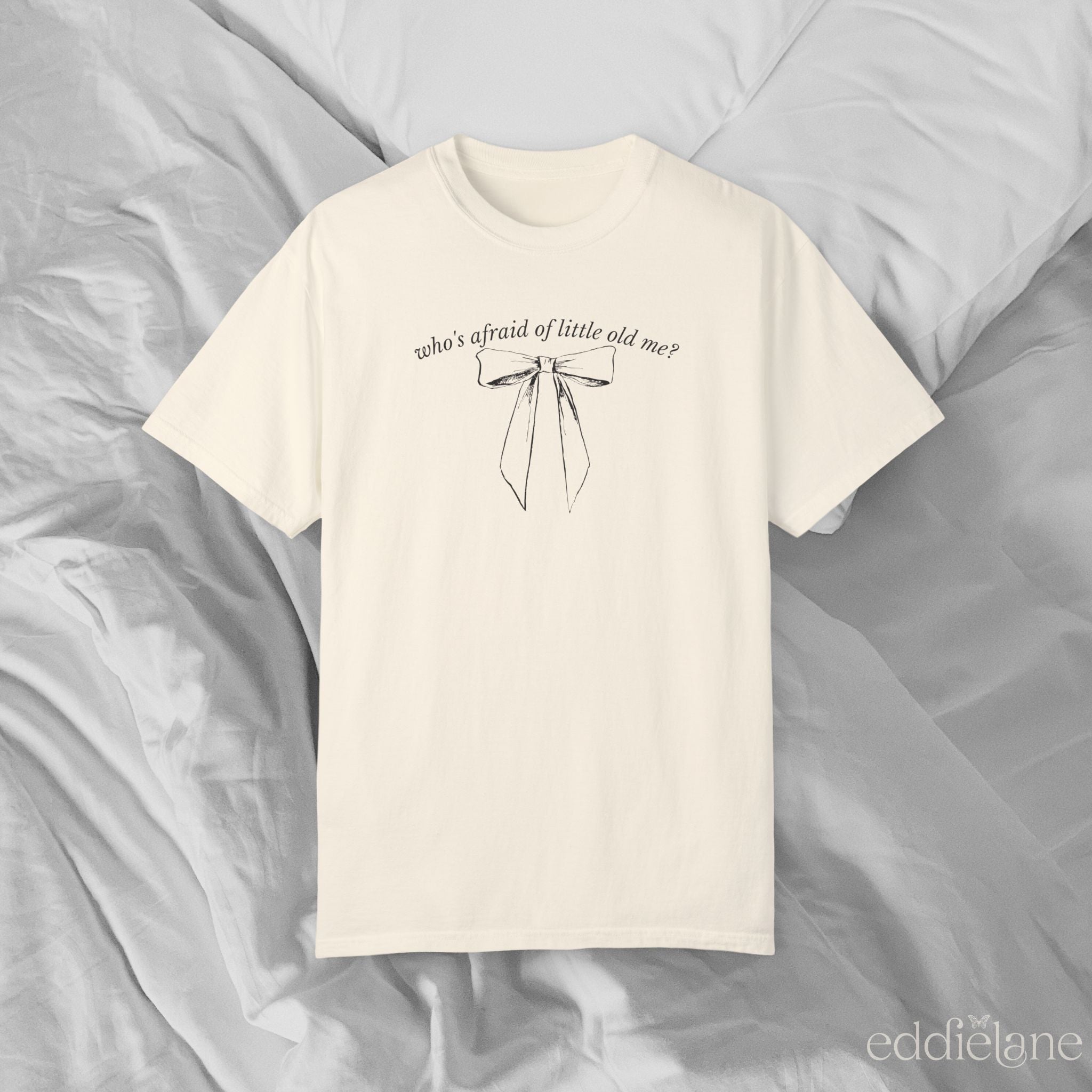 The Who's Afraid Tee