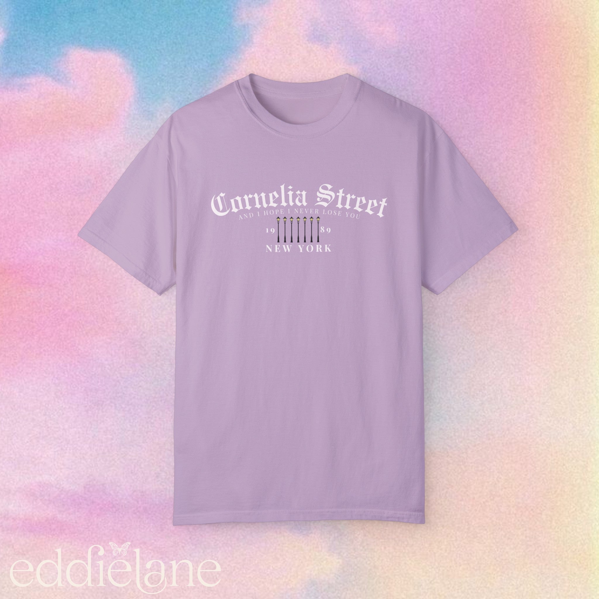 The Cornelia St NYC Tee