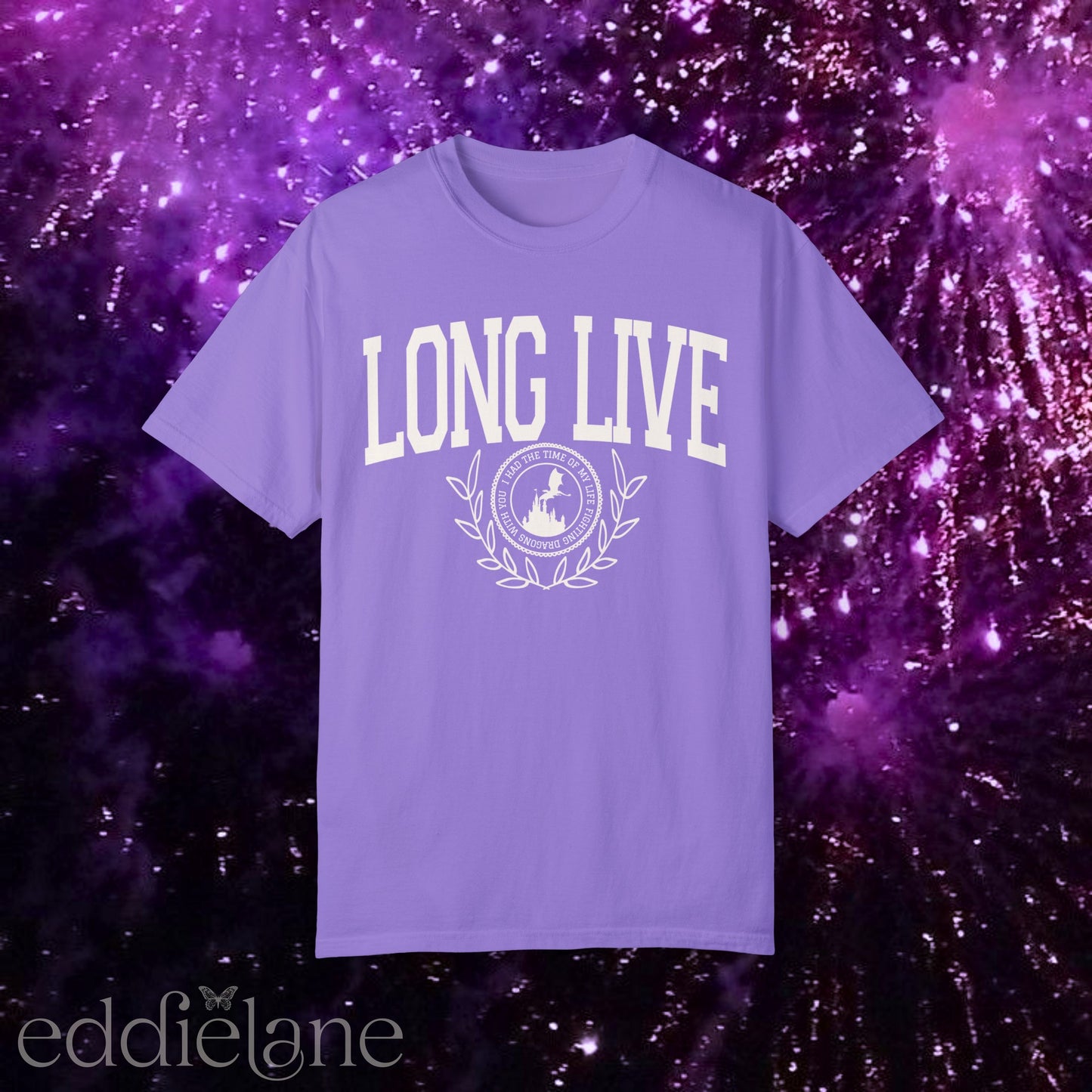 The Long Live Collegiate Tee