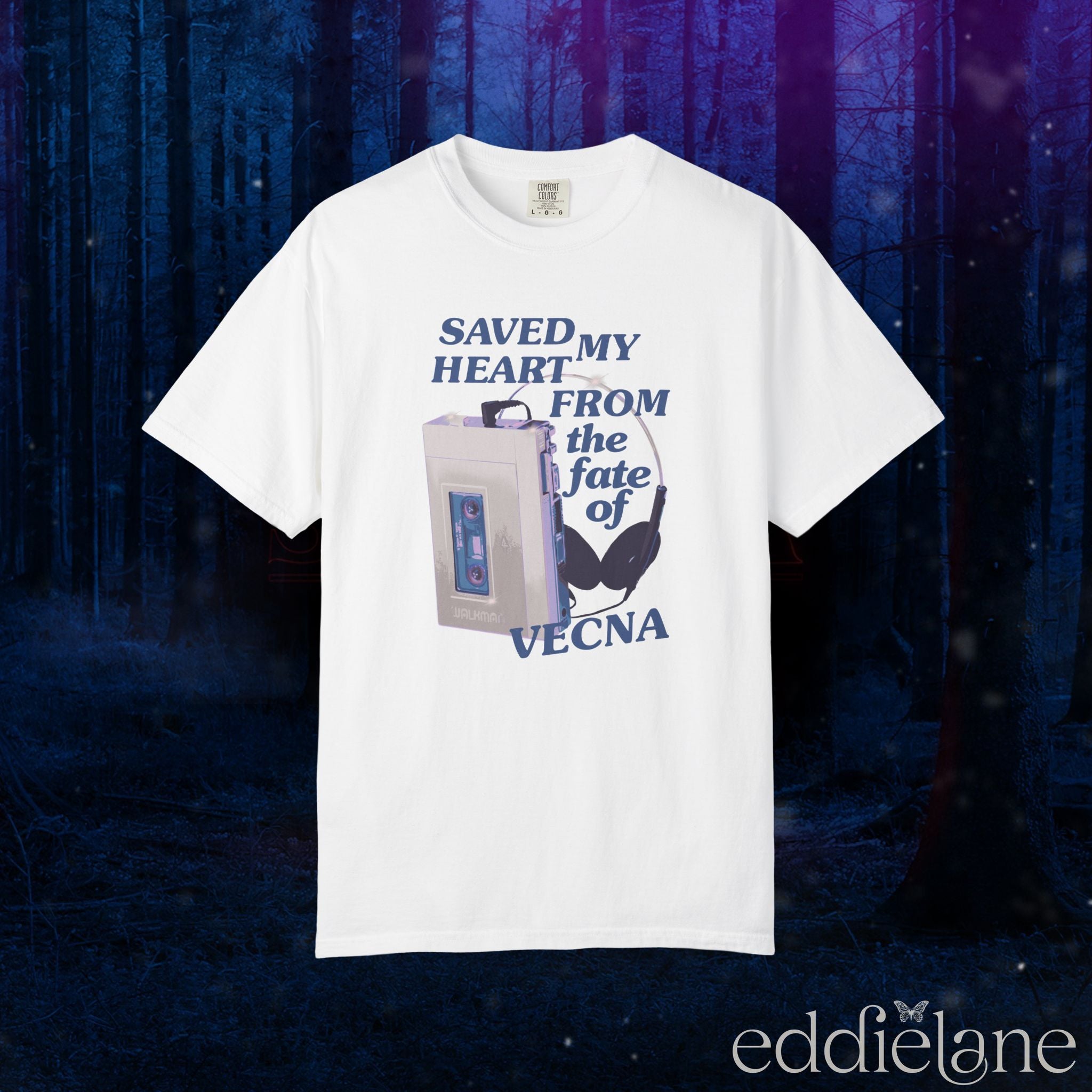 The Saved From The Fate of Tee