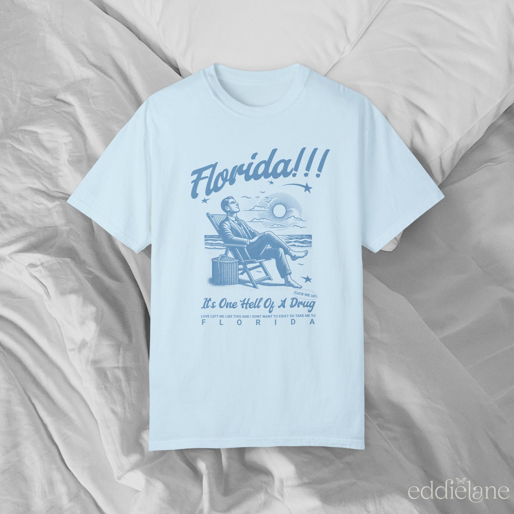 The Hell Of A Drug Tee