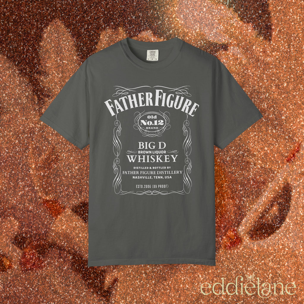 The Father Figure Whiskey Tee