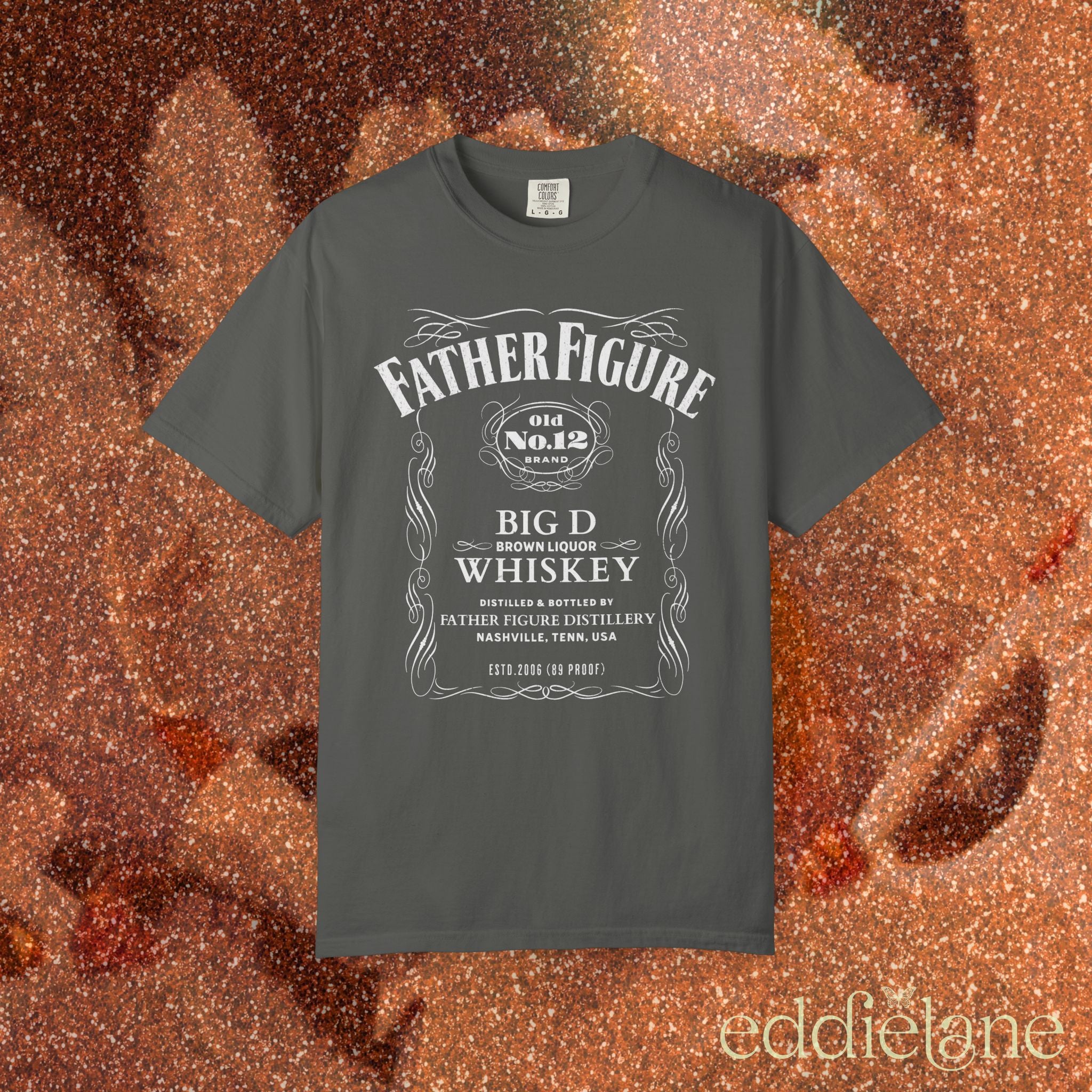 The Father Figure Whiskey Tee