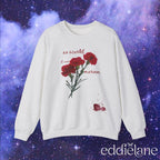 The Floral Wine Stain Sweatshirt
