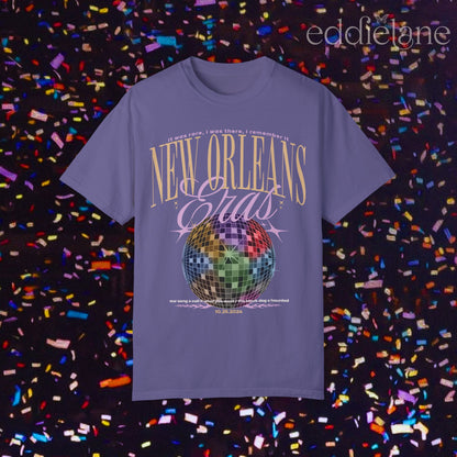 The New Orleans Night 1 Mirrorball Eras Tee