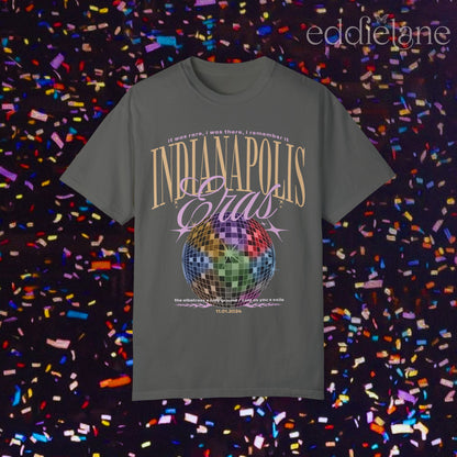 The Indianapolis Night One Mirrorball Eras Tee