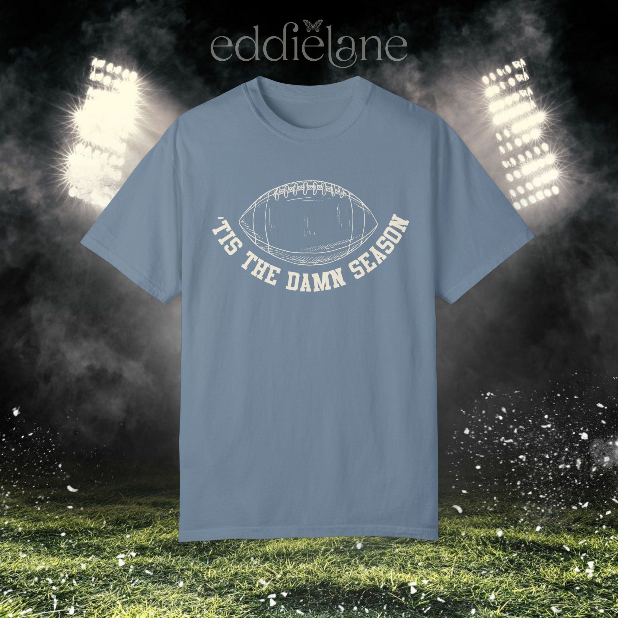 The Football Season Tee