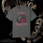 The Snake In The Roses Tee