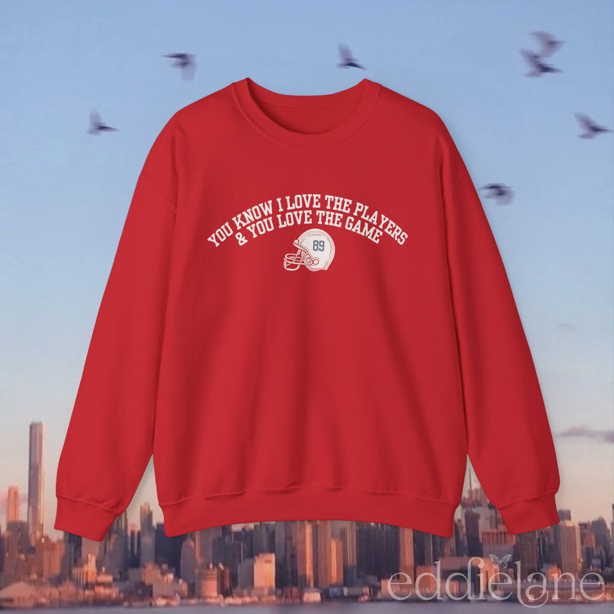 The Players Sweatshirt