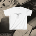 The Who's Afraid Baby Tee