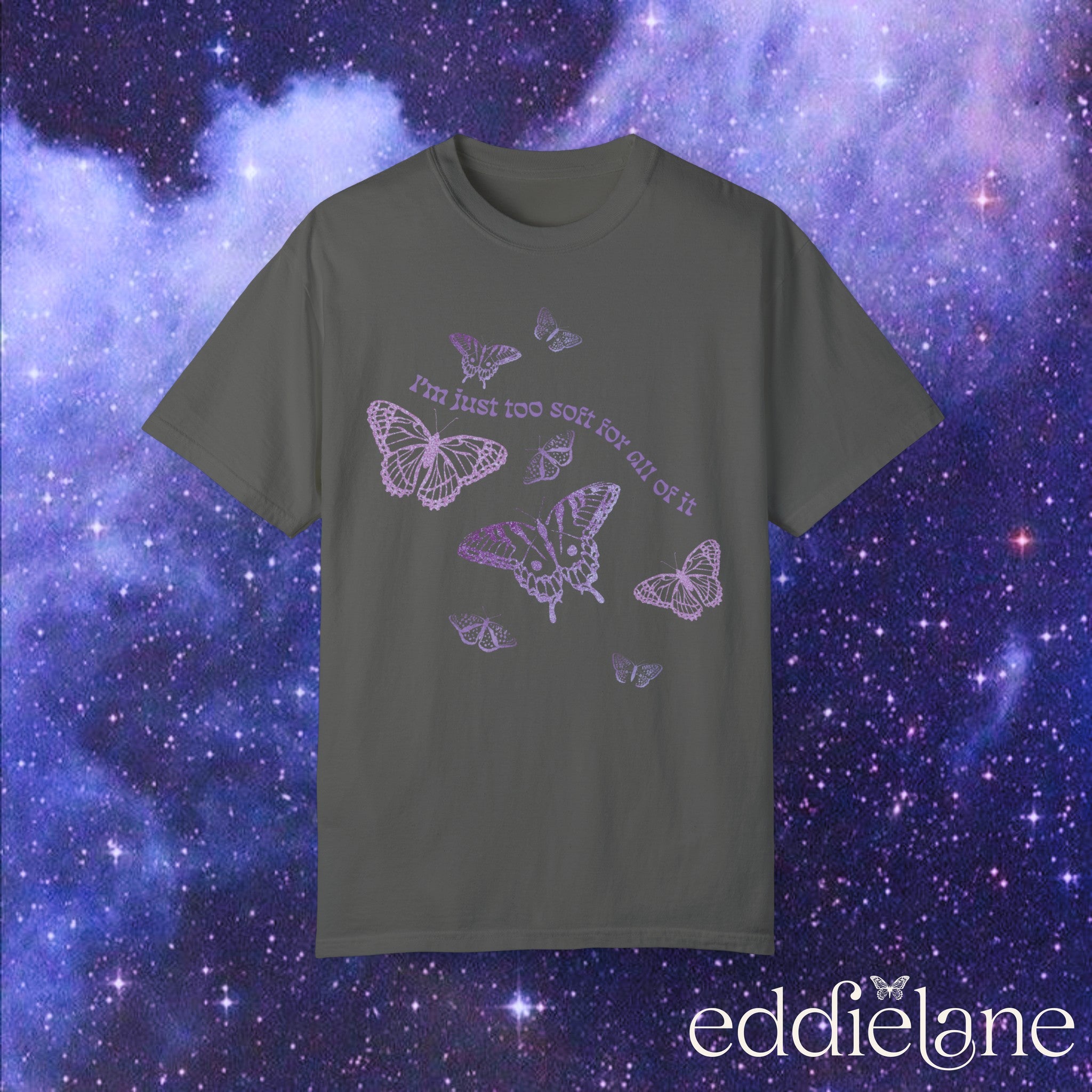 The Too Soft Tee