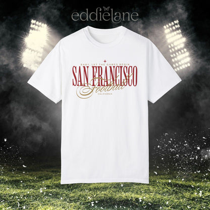 The San Francisco Football Tee