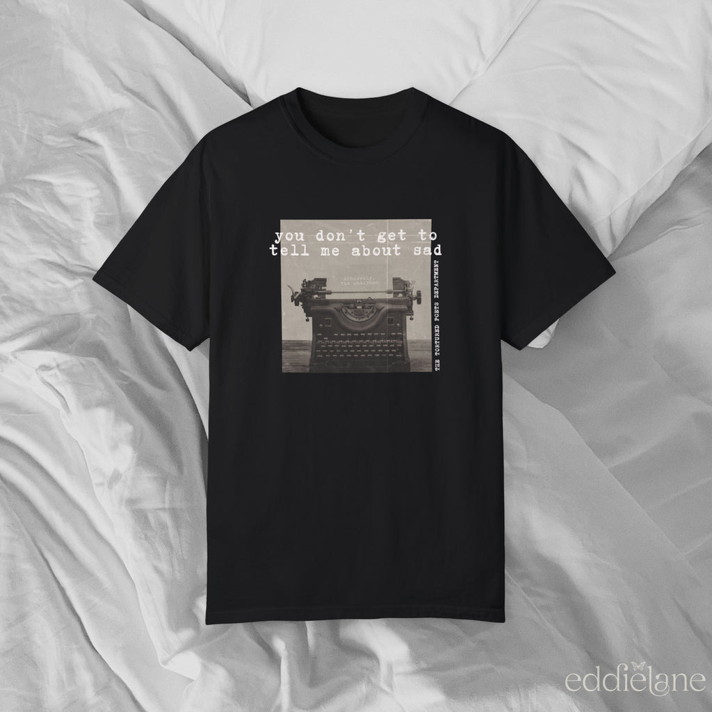 The Typewriter's Tee