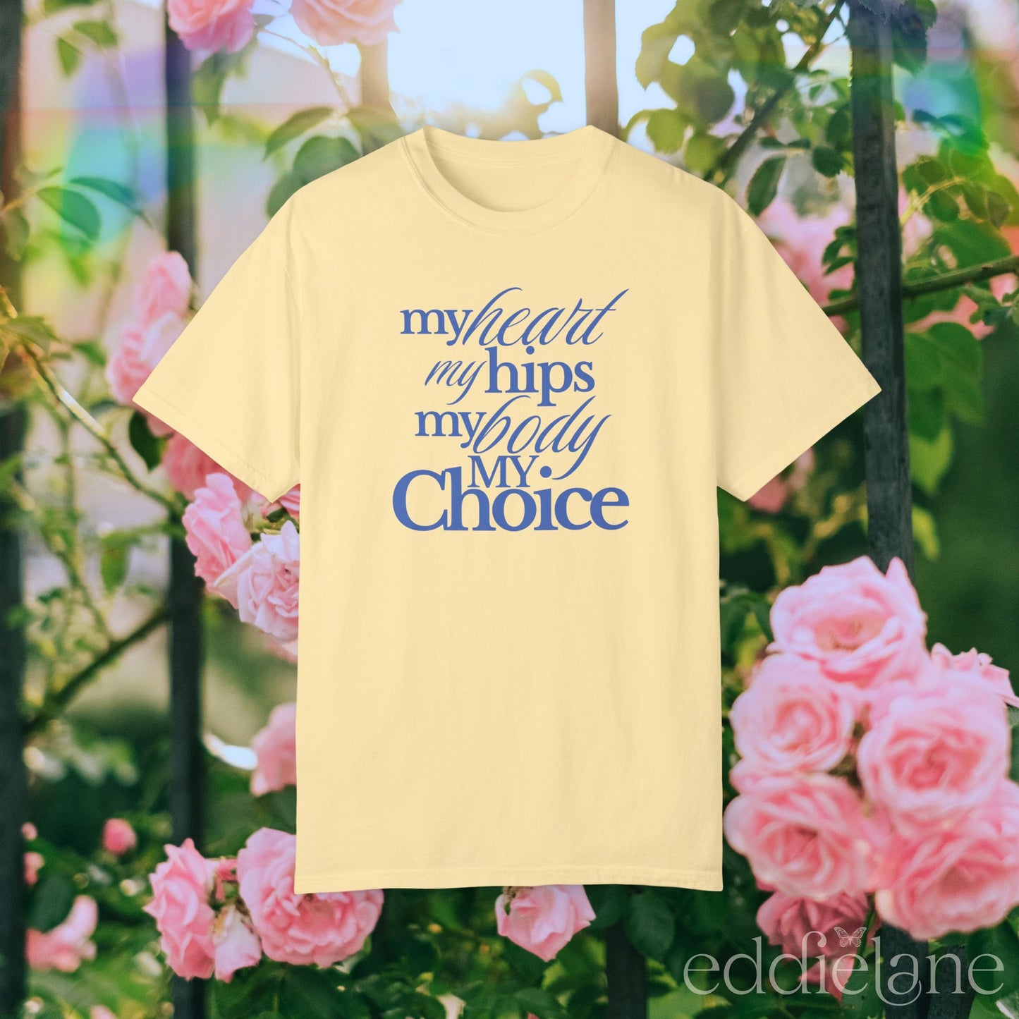 The My Body My Choice Tee