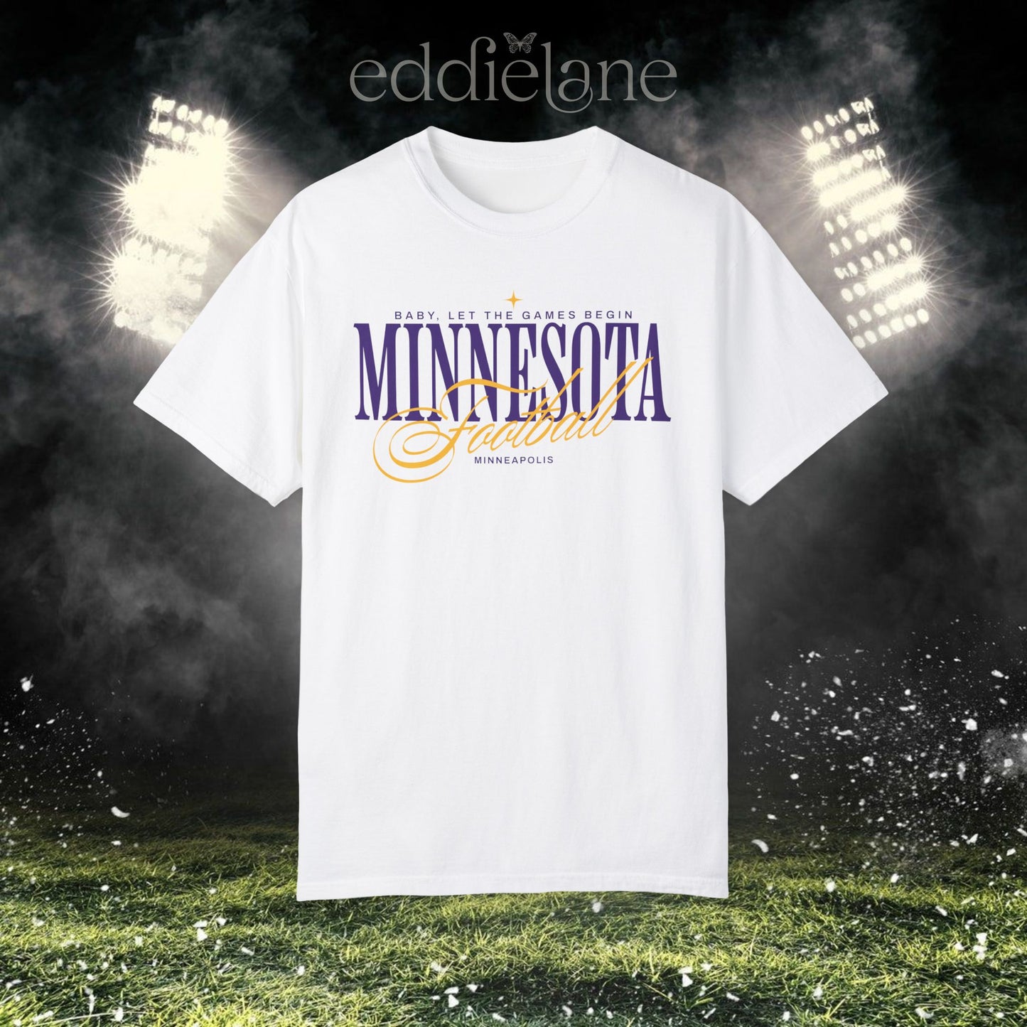 The Minnesota Football Tee