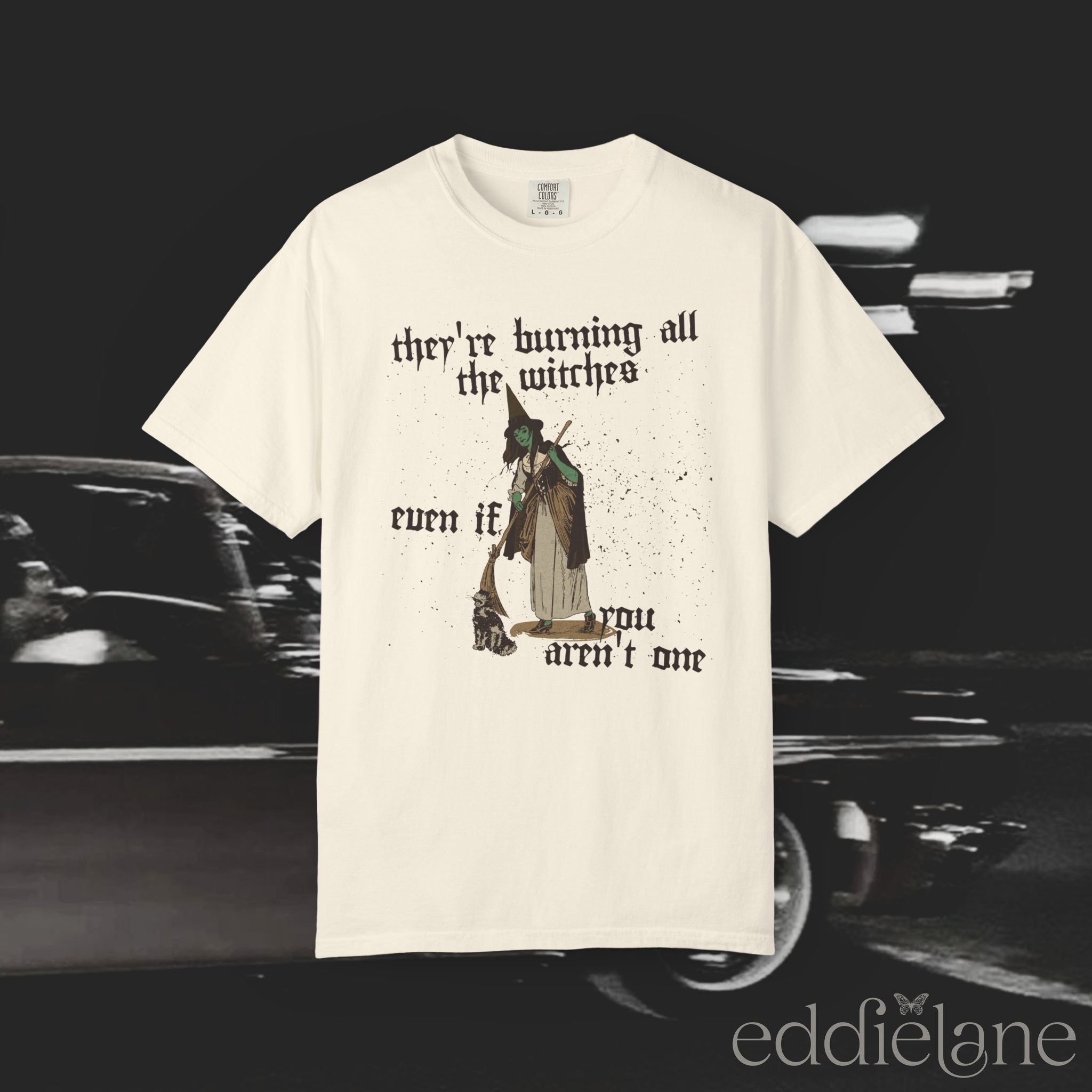 The All The Witches Tee