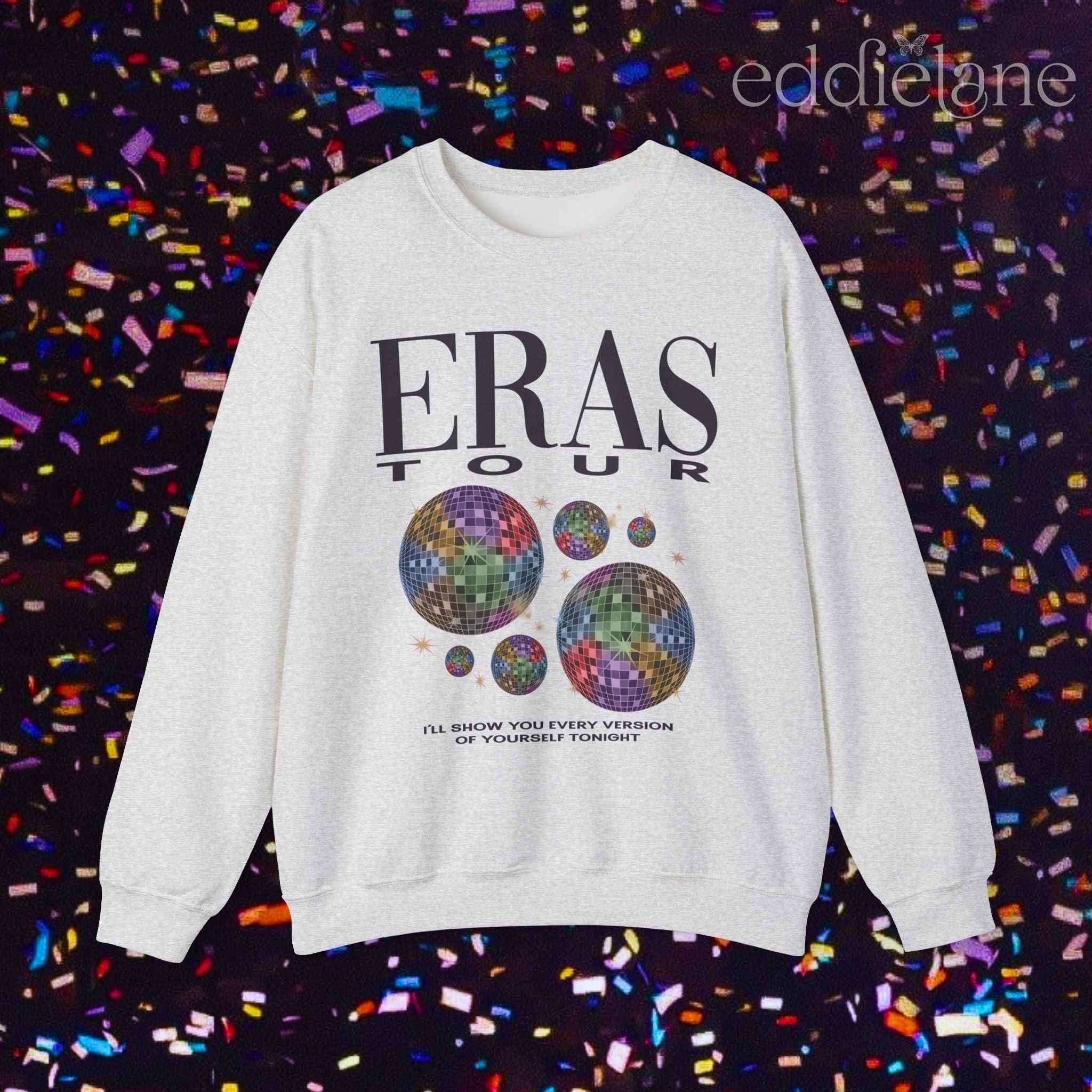 The Discoball Tour Sweatshirt