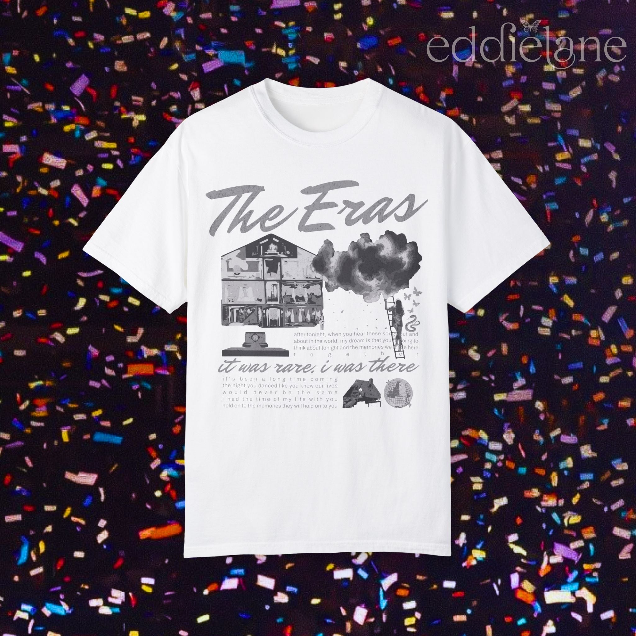 The Scenes From Tee
