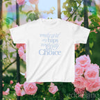 The My Body My Choice Baby Tee