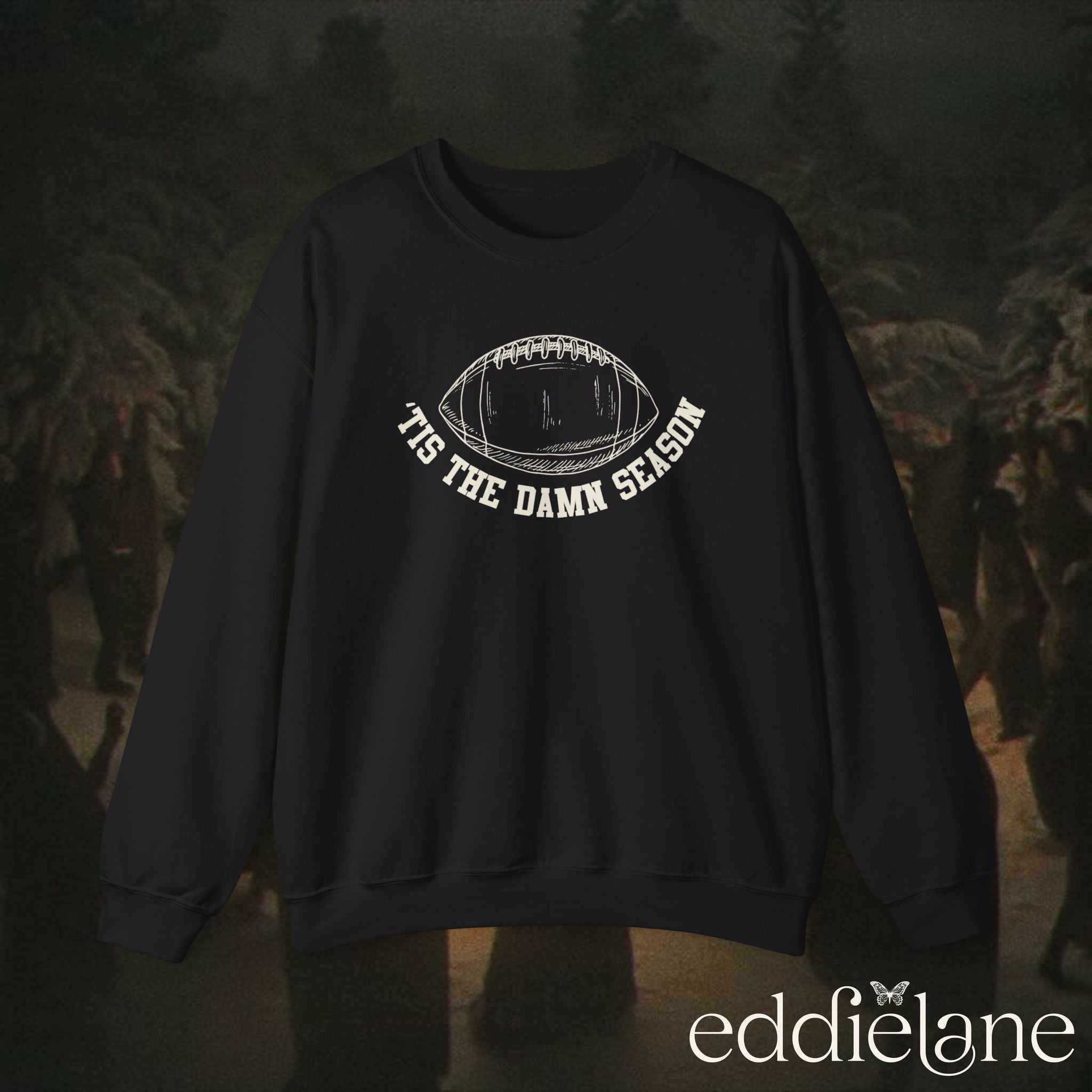 The Football Season Sweatshirt