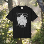 The Ghostly Scene Tee