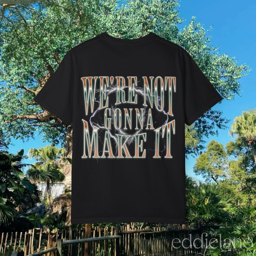 The Dinosaur Bootleg Rap Tee