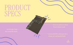 The Personalized Discoball Woven Blanket