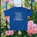 The My Body My Choice Baby Tee