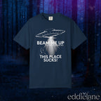 The Beam Me Up Tee