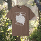 The Ghostly Scene Tee