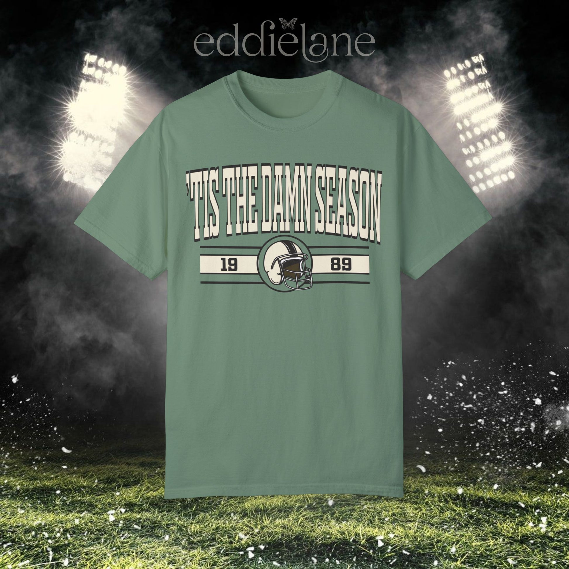 The 'Tis The Damn Football Season Tee