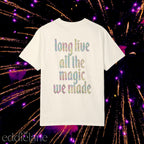 The All The Magic Pastels Tee