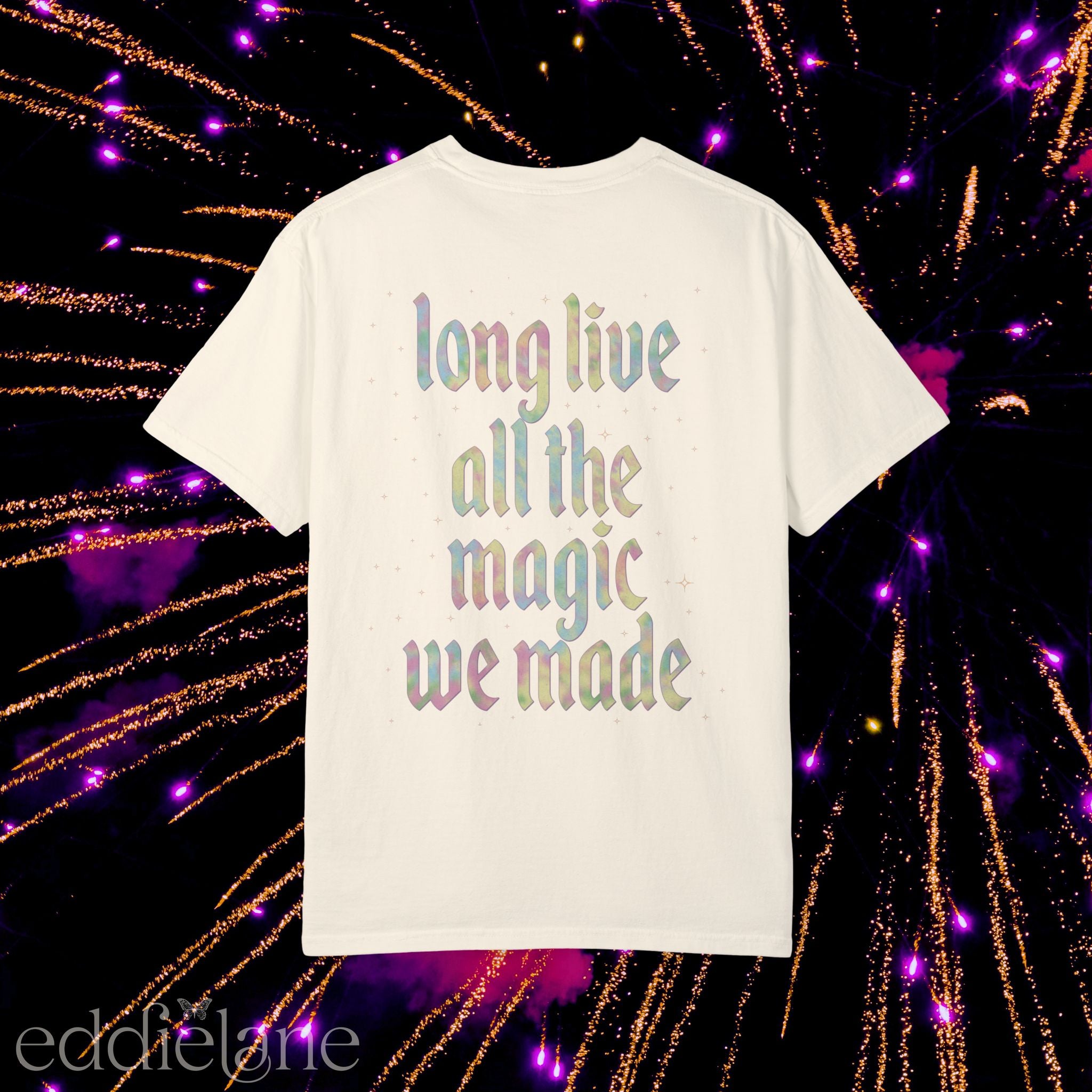 The All The Magic Pastels Tee