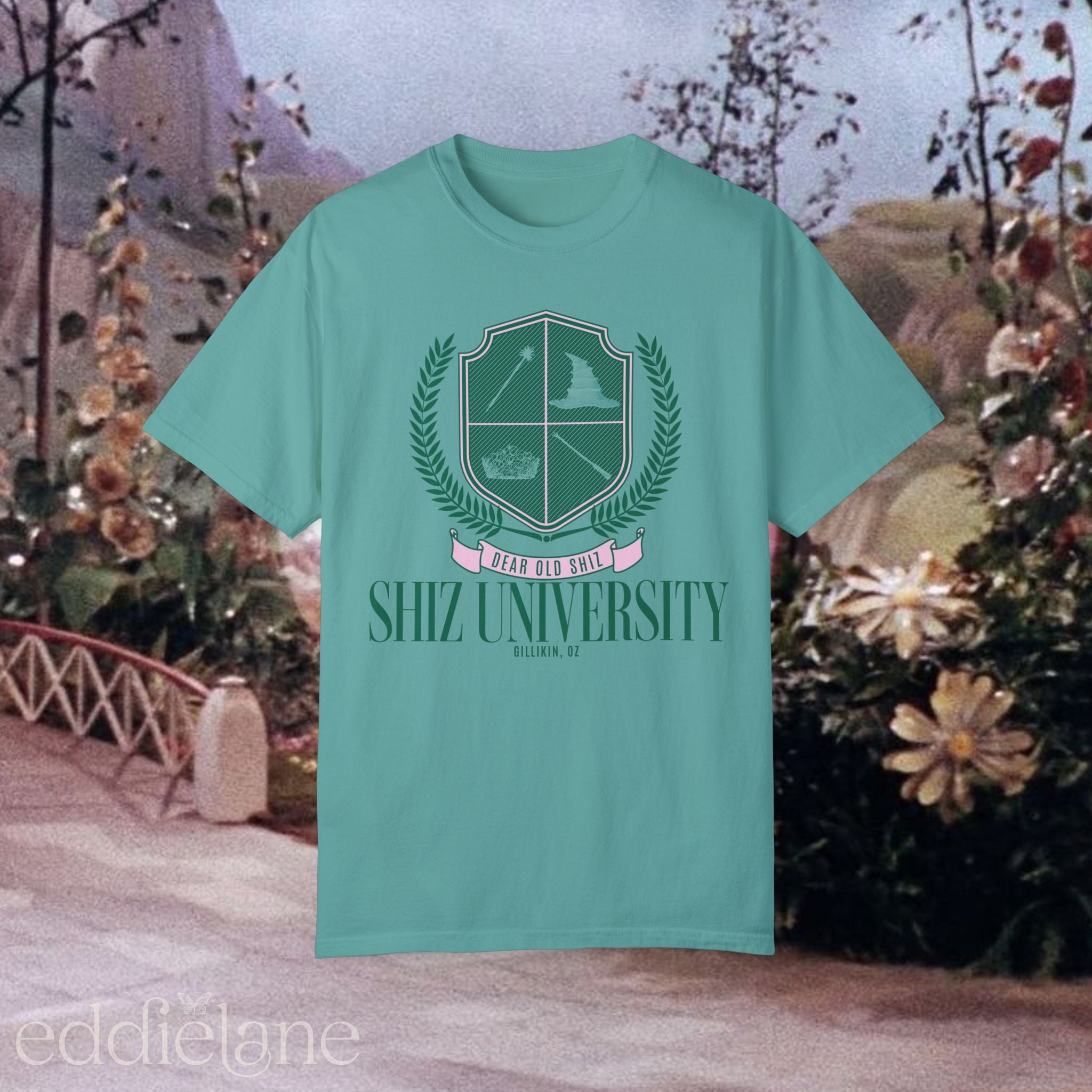The SU Crest Tee