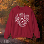 The Original ATW Collegiate Crewneck