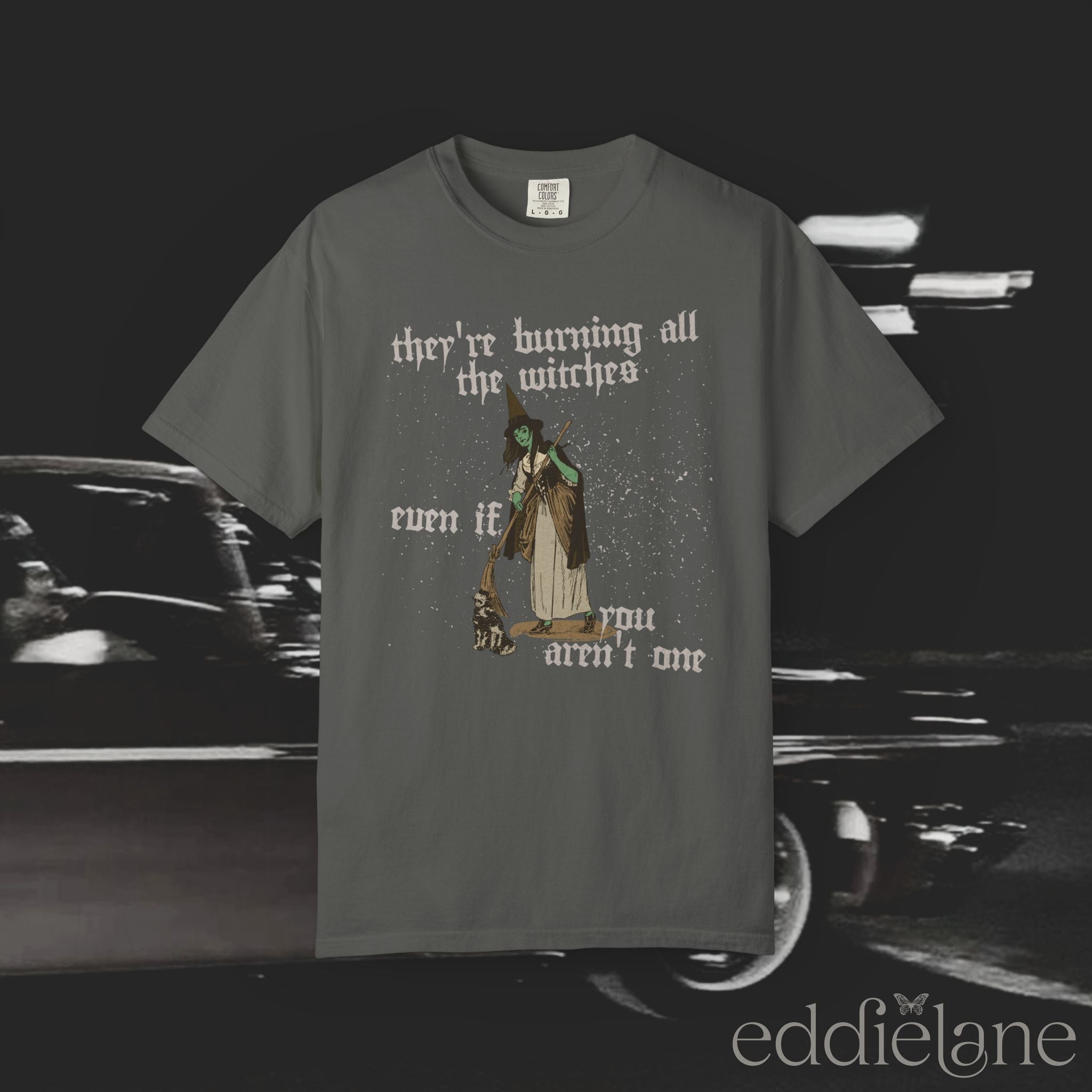 The All The Witches Tee