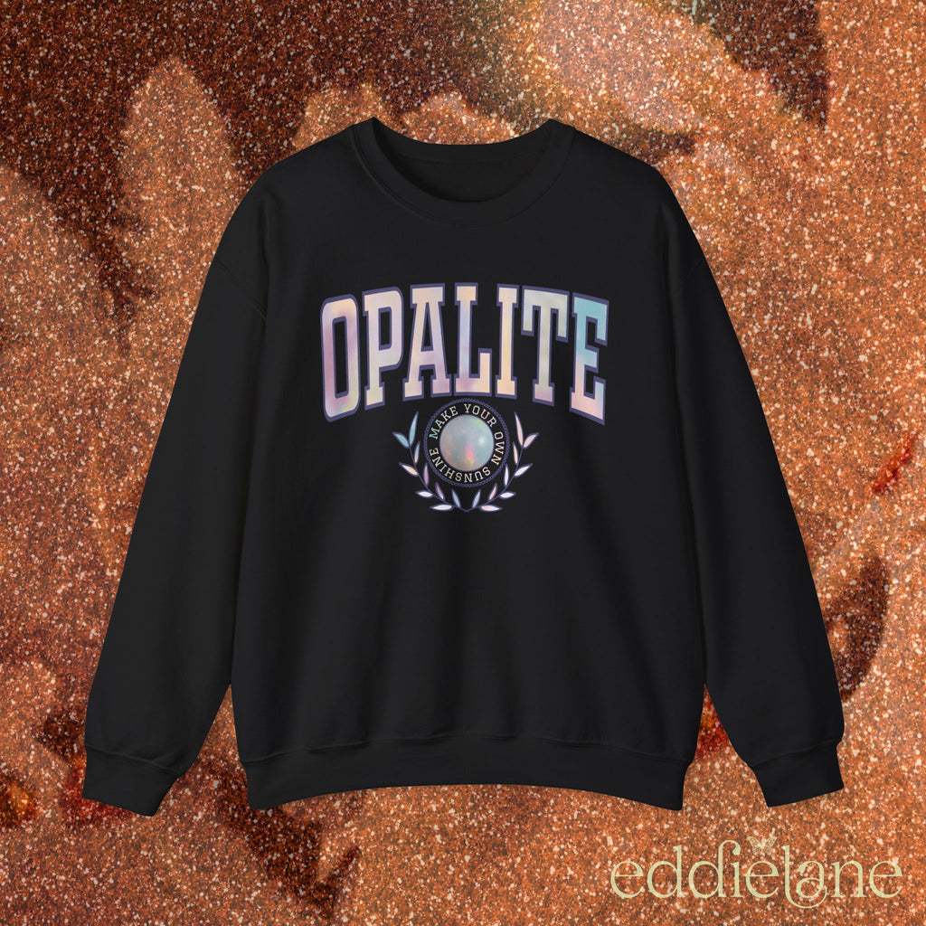 The Opalite Collegiate Sweatshirt