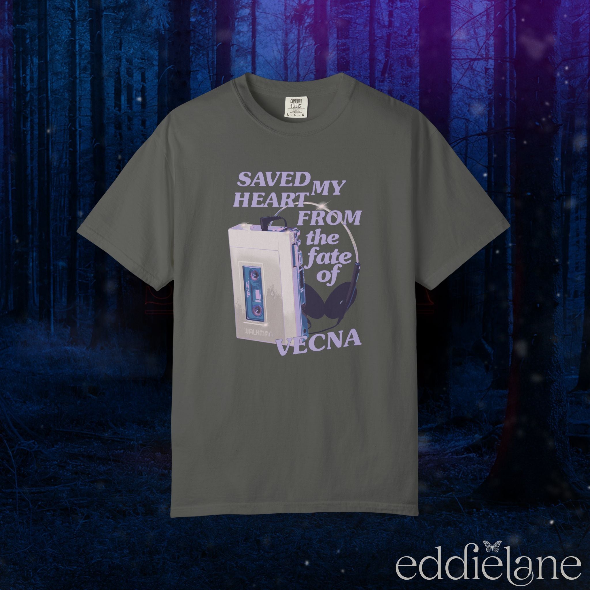 The Saved From The Fate of Tee