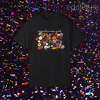 The Personalized Pressed Flowers Tee