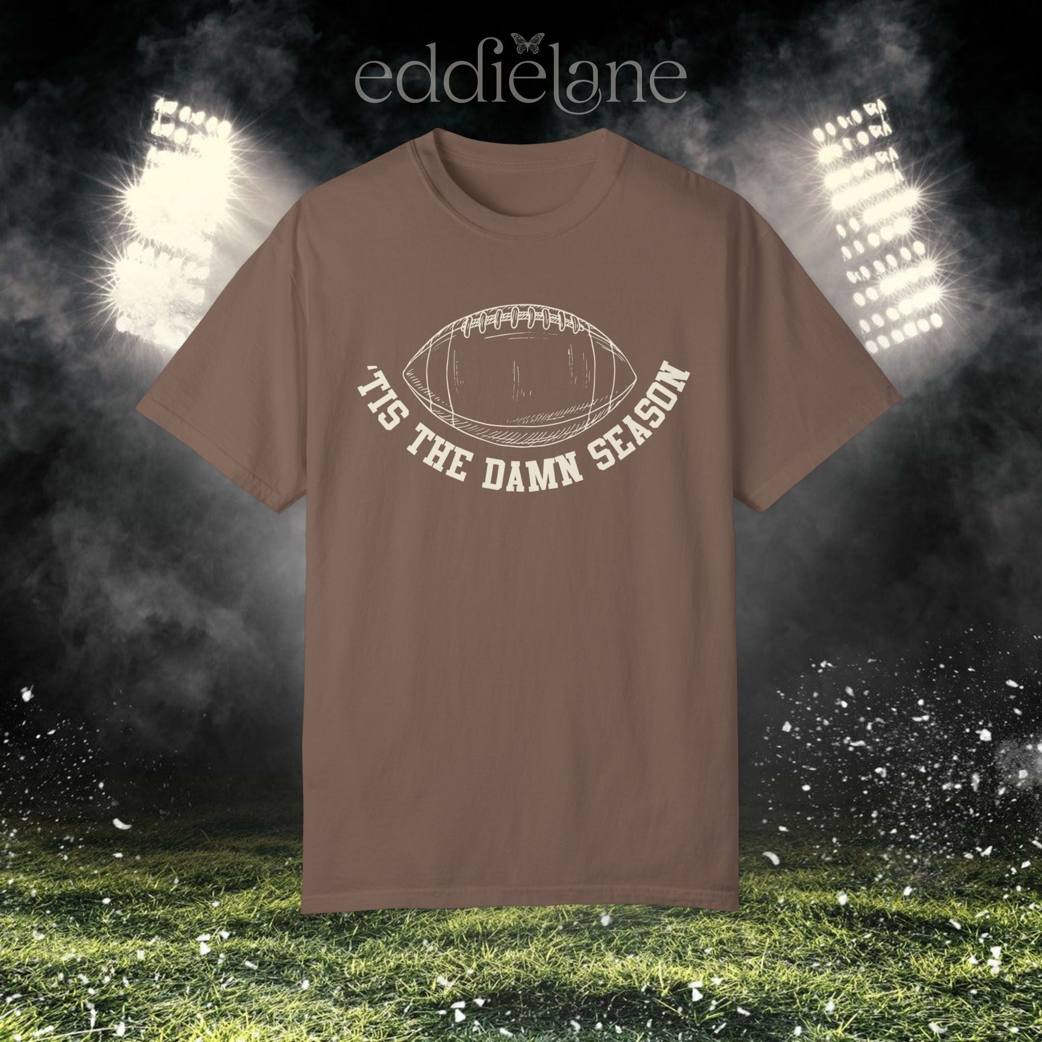 The Football Season Tee