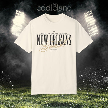 The New Orleans Football Tee